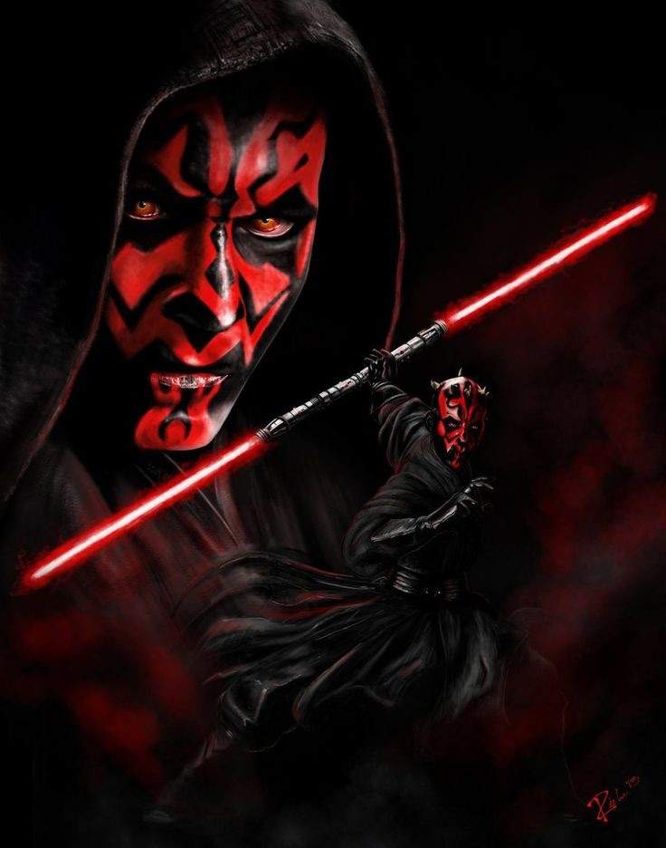 darth maul pre order