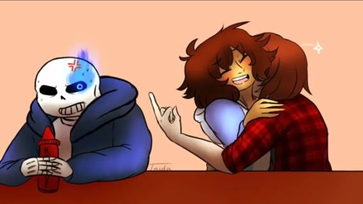 Frans Vs Charisk | Undertale Amino