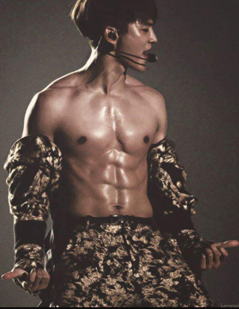 Minho's Abs | 5HINee 「샤이니」 Amino