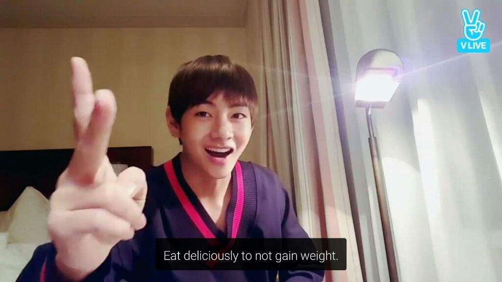 📽Weight Management with Taehyung📽 | ARMY's Amino