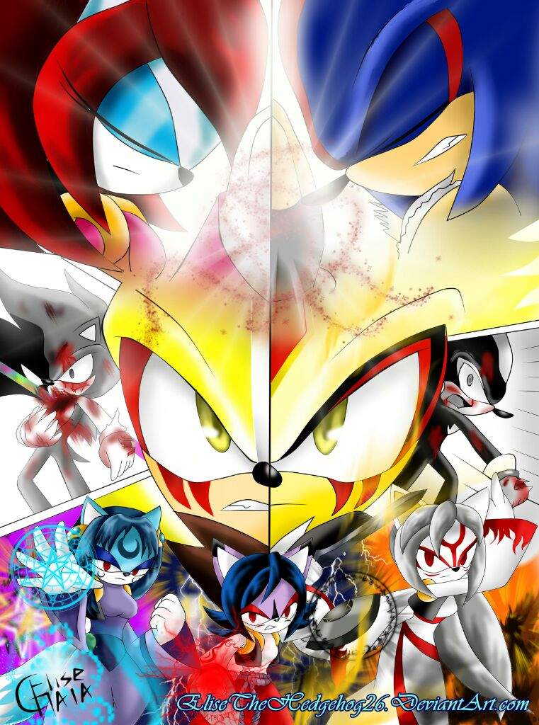 Super Sonic X Universe Sonic The Hedgehog Espa Ol Amino