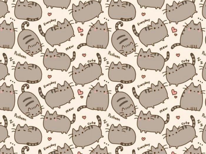 stormy cat pusheen