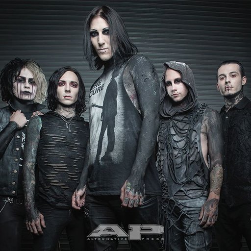 Motionless In White Wiki •Metal• Amino