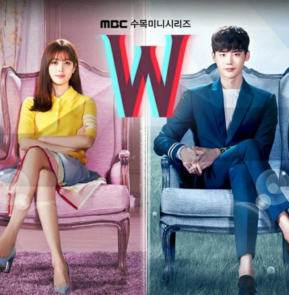 W. Two worlds | K-Drama Amino