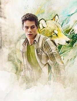 teen wolf stiles werewolf