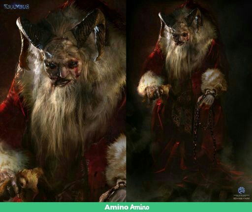 Krampus El Demonio De Navidad | Terror Amino