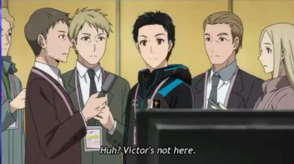 Yuri on Ice // episode 11 review | Anime Amino