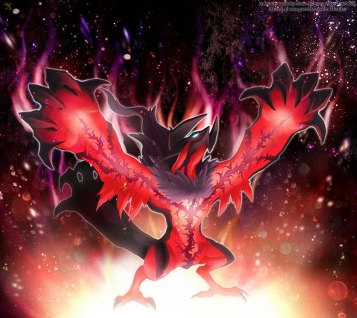 yveltal pokedoll