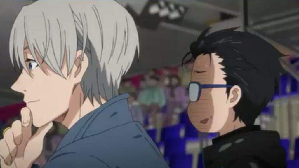 Yuri on Ice // episode 11 review | Anime Amino