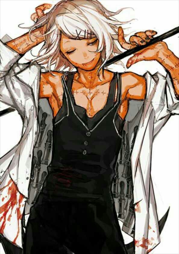 ♤TOKYO GHOUL #1♤ | •Anime• Amino