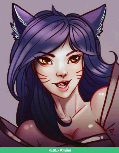 Ahri Wiki League of Legends en Español Amino