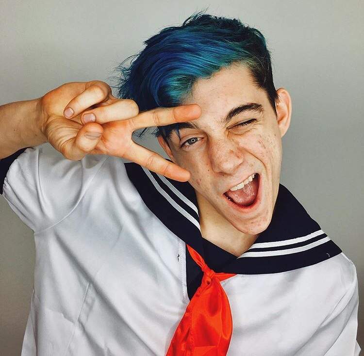 Ethan Nestor Crankgameplays Amino Amino 