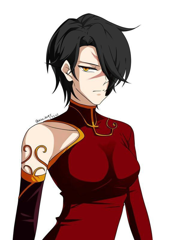 Cinder And Emerald Will Turn Good Mercury Will Stay Evil Theroy Rwby Amino