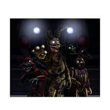 FNAF 3 Wiki FNaF Amino Español Amino