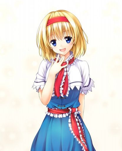 Alice Margatroid | Wiki | Touhou Project Amino