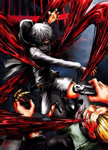 tokyo ghoul figure kaneki vs jason