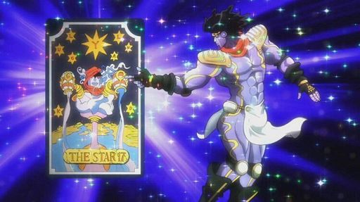 Jojo-Theory: Star Platinum is the guardian of the Joestar bloodline