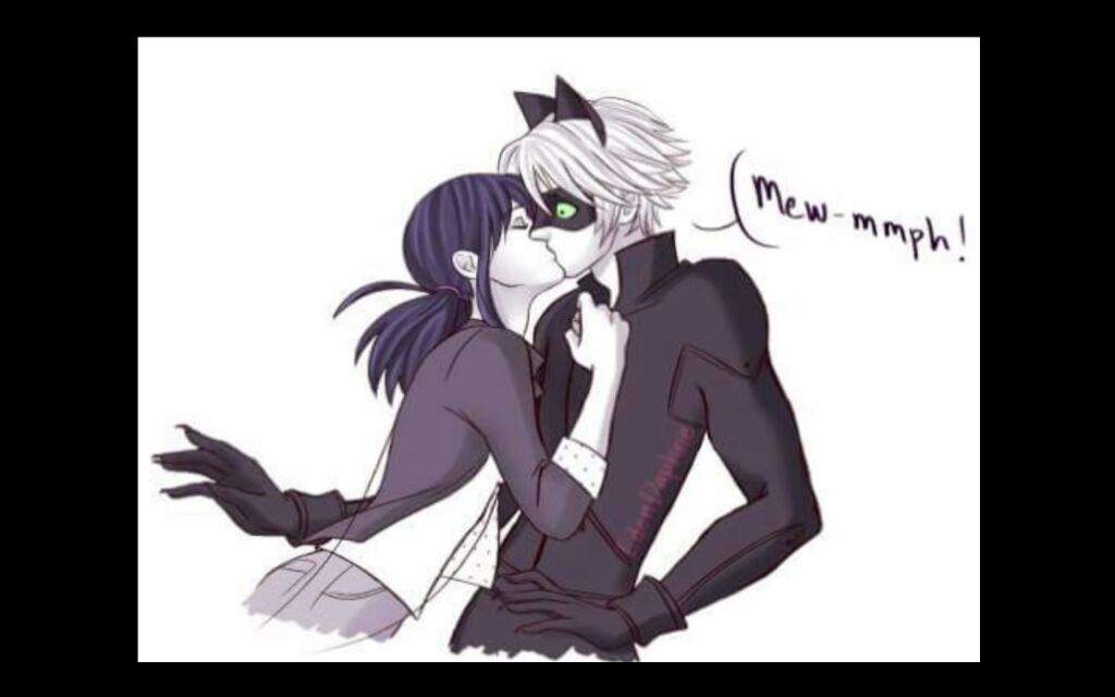 El Beso De Marichat Miraculous Ladybug Espa Ol Amino