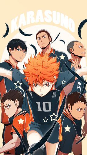 Haikyuu | Wiki | Otanix Amino