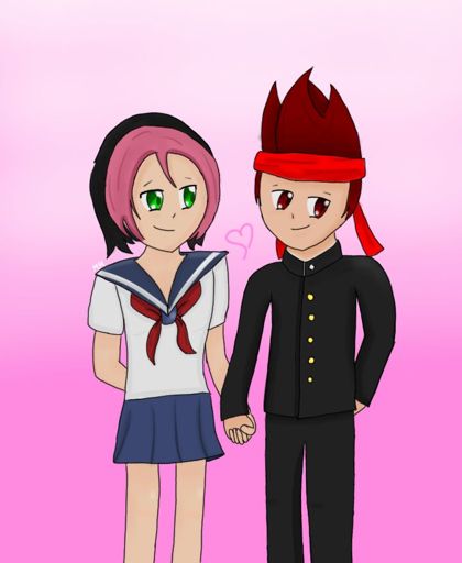 Pippi X Ryuto Shipping Challenge Yandere Simulator Amino