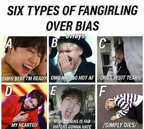 BTS Memes | Fangirl Problem | ARMY's Amino