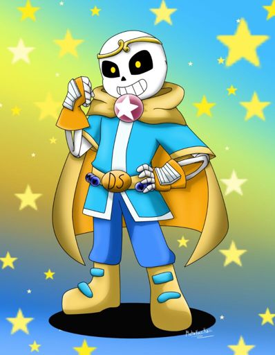 UNDERVERSE!SANS By Jael Peñaloza | Wiki | Undertale Amino