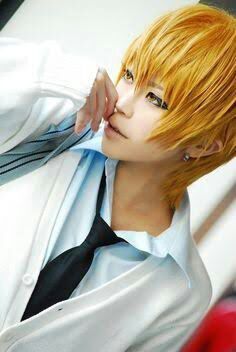 kise cosplay