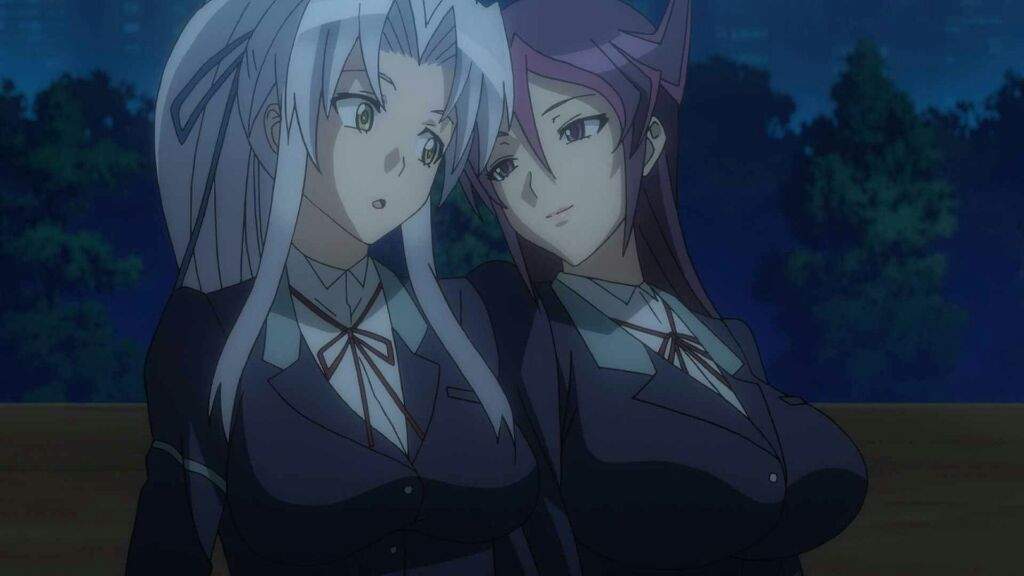 triage x | Anime Amino