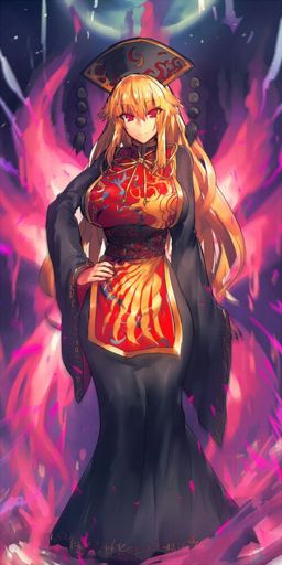 Junko Wiki Touhou Project Amino