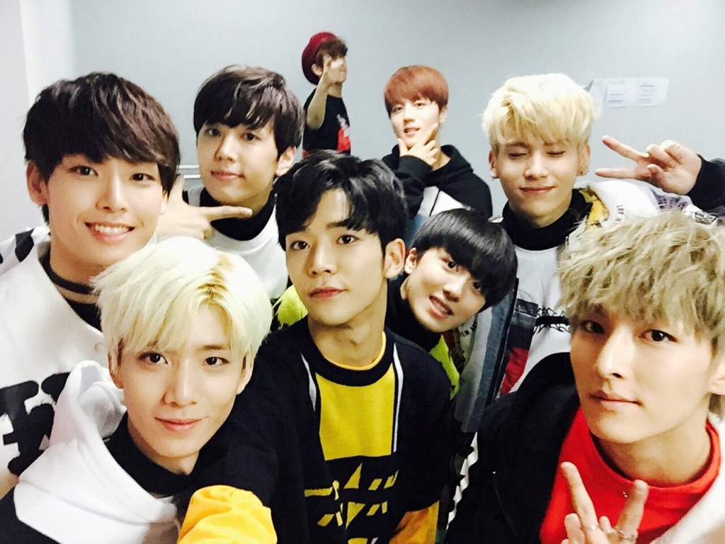 sf9 | K-Pop Amino