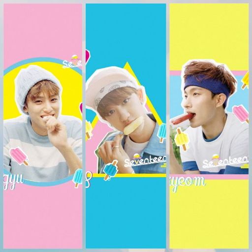 97 Liners | Wiki | Carat 캐럿 Amino