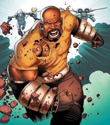 luke cage poderes