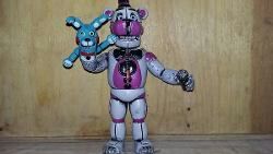 juguete de funtime freddy