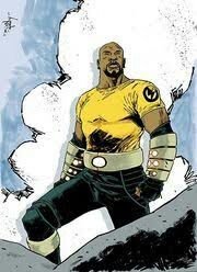 luke cage quadrinhos