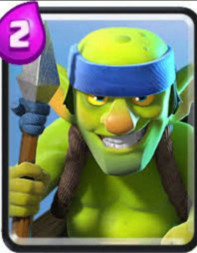 Goblins Lanceiros Wiki Clash Royale Amino Oficial© Amino 7408