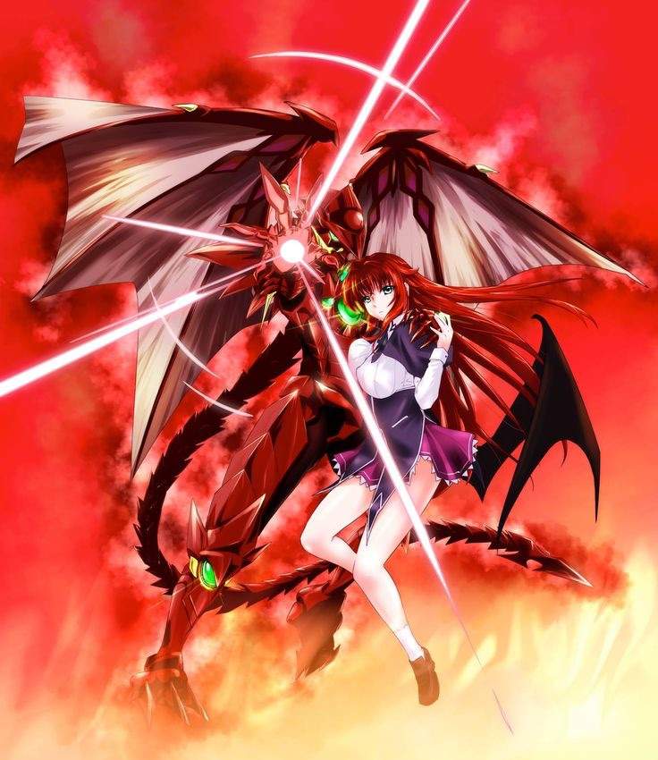 oppai dragon high school dxd issei and vali