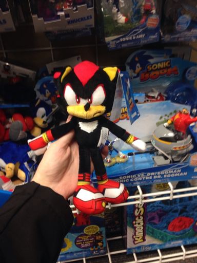 shadow boom plush