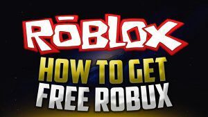 How To Get Free Robux No Bc
