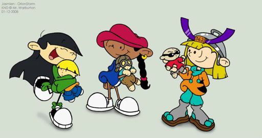 Codename: Kids Next Door | Wiki | ° •Cartoon Network Español• ° Amino