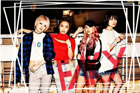 FAKY - The Jpop's GirlGroup | K-Pop Amino