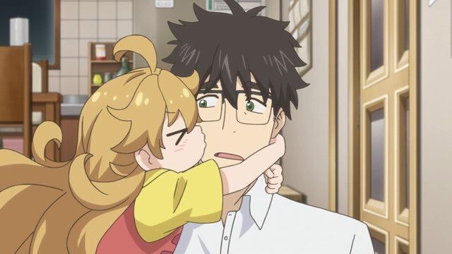 Anime Review: Sweetness & Lightning | Anime Amino