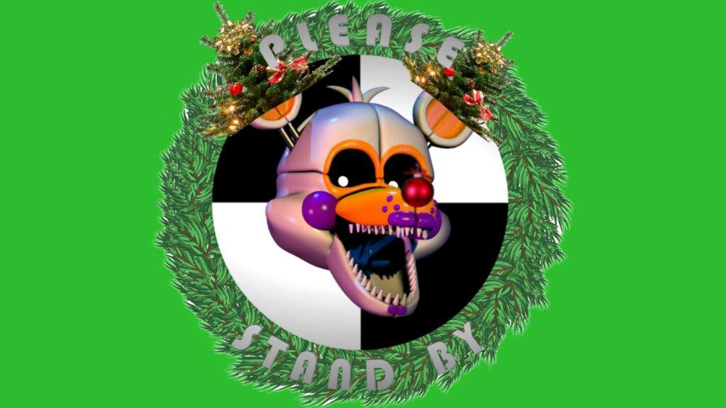christmas lolbit five nights at freddy 39 s amino knight christmas ornament