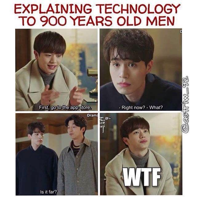 Wall E Eve Drama Memes Happines Goblin Korean Actors 4480