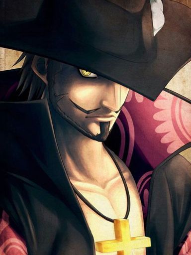 Dracule Mihawk Wiki •one Piece• Amino