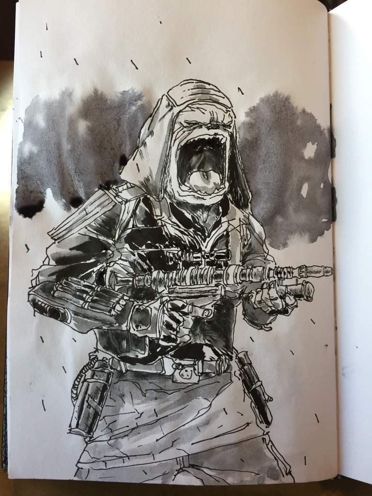 Another Rogue One Character 