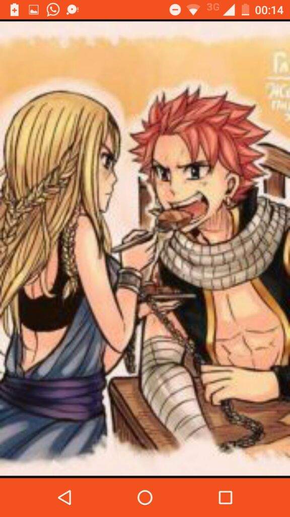 Nalu Wiki Fairy Tail Amino Amino