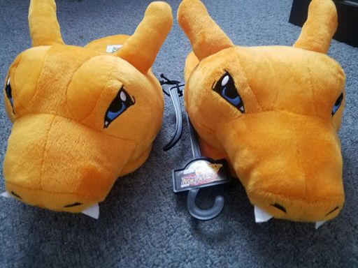 charmander slippers for adults