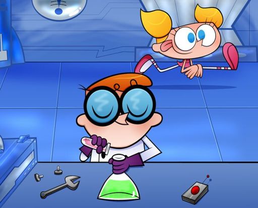 Dexter Laboratory Wiki ° •cartoon Network Español• ° Amino