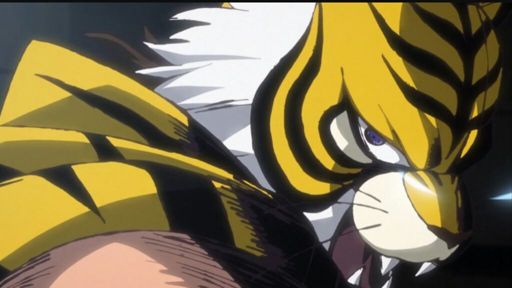 Tiger Mask W Wiki Amino