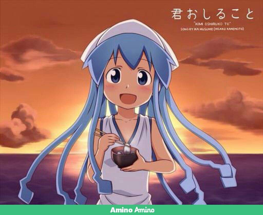 Ika musume(Squidgirl) | Undertale Amino